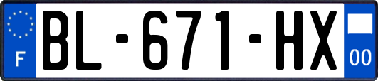 BL-671-HX