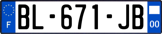 BL-671-JB