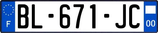 BL-671-JC