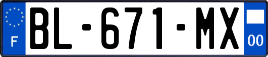 BL-671-MX