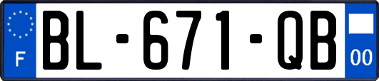 BL-671-QB