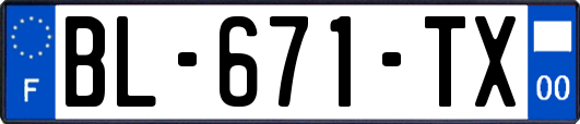 BL-671-TX