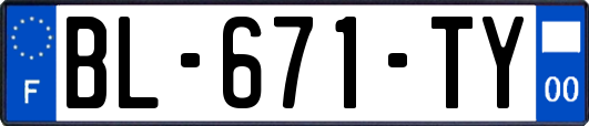 BL-671-TY