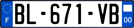BL-671-VB