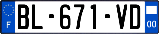 BL-671-VD