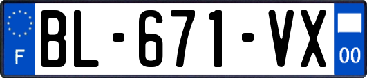 BL-671-VX