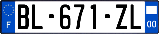 BL-671-ZL
