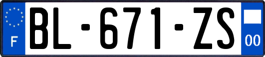BL-671-ZS