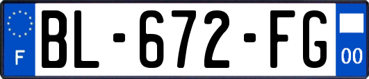 BL-672-FG