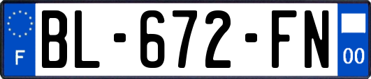 BL-672-FN