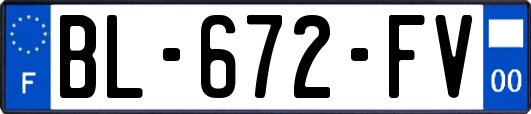 BL-672-FV