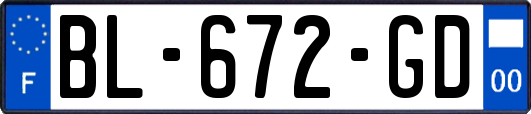 BL-672-GD