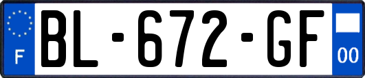 BL-672-GF