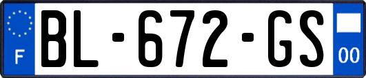 BL-672-GS