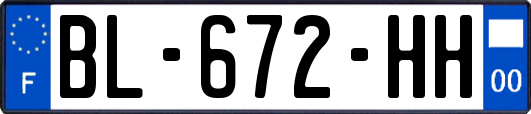 BL-672-HH