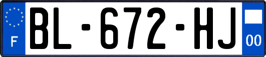BL-672-HJ