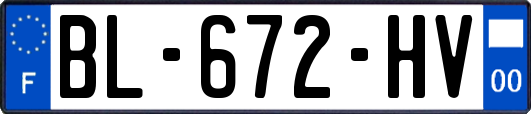 BL-672-HV