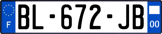 BL-672-JB