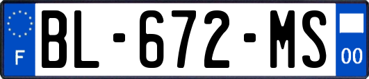 BL-672-MS