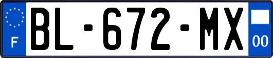 BL-672-MX