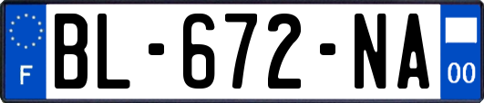 BL-672-NA