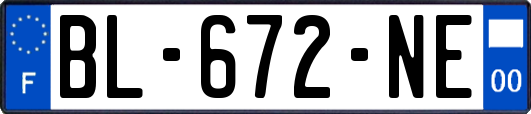 BL-672-NE