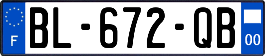 BL-672-QB