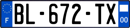 BL-672-TX