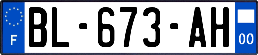 BL-673-AH