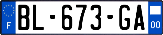 BL-673-GA