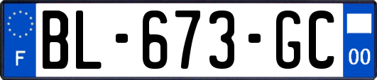BL-673-GC