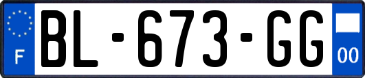 BL-673-GG