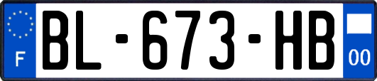 BL-673-HB