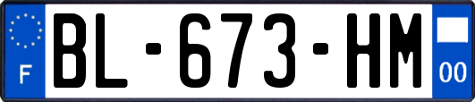 BL-673-HM