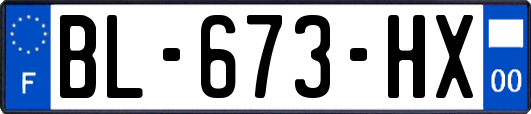 BL-673-HX