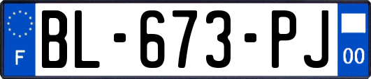 BL-673-PJ