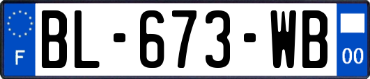 BL-673-WB