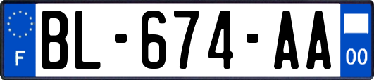 BL-674-AA