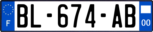 BL-674-AB