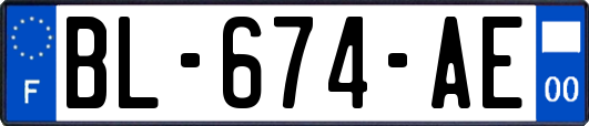 BL-674-AE