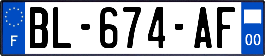 BL-674-AF