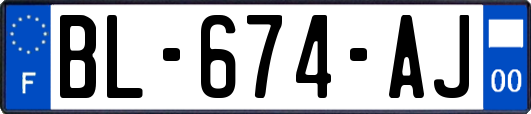 BL-674-AJ