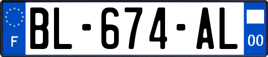 BL-674-AL