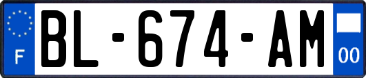 BL-674-AM