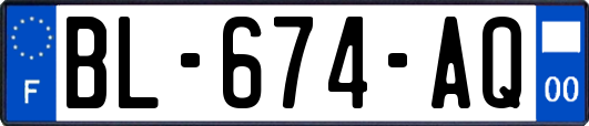BL-674-AQ