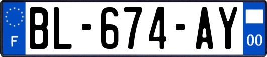 BL-674-AY