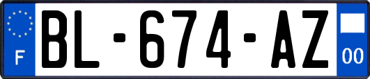 BL-674-AZ