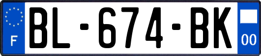 BL-674-BK