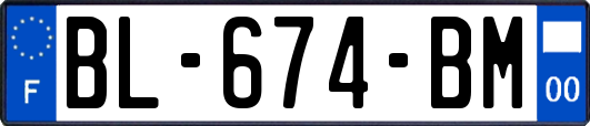 BL-674-BM