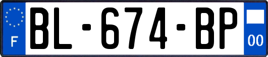 BL-674-BP